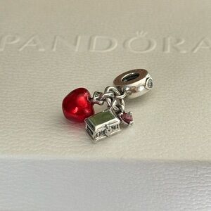 Pandora x Disney Snowwhite Dangle